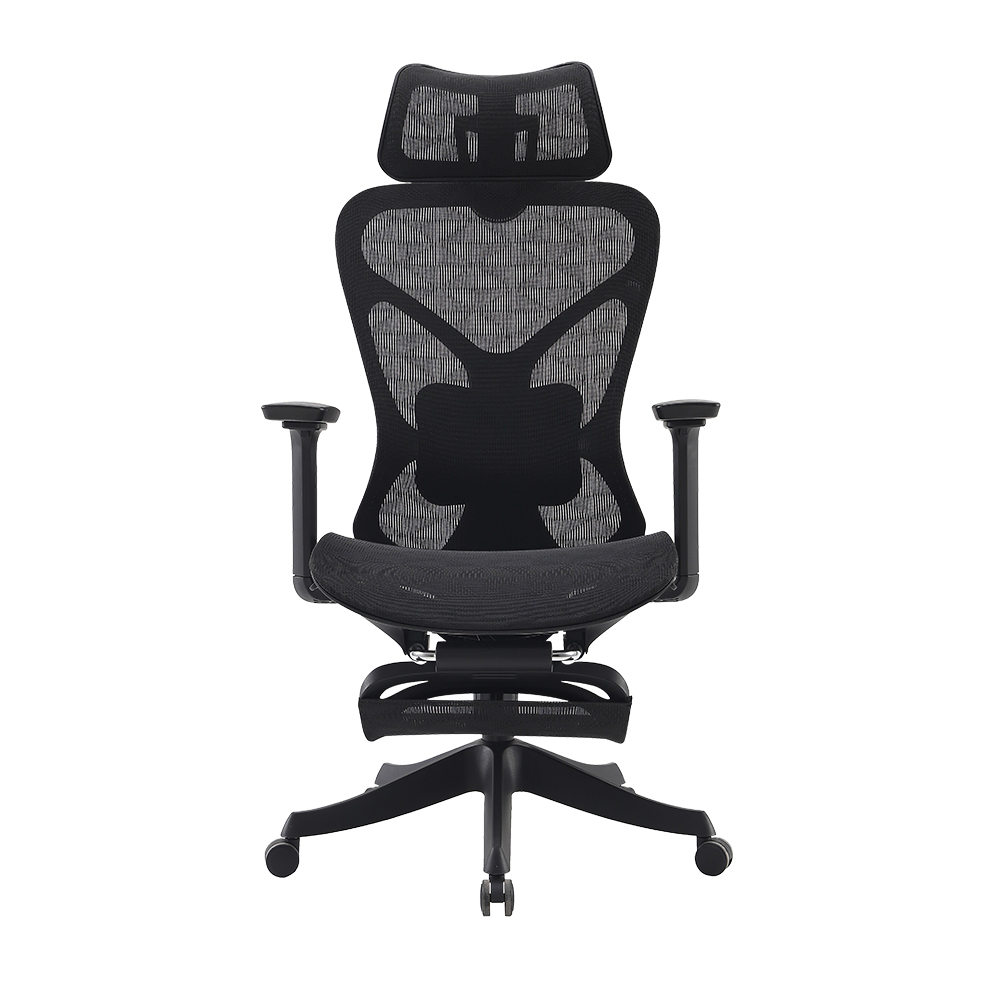 5128-1 Hollow cushion ergonomic chair waist computer chair swivel chair reclining office chair 5128-1 Hollow cushion ergonomic chair waist computer chair swivel chair reclining office chair