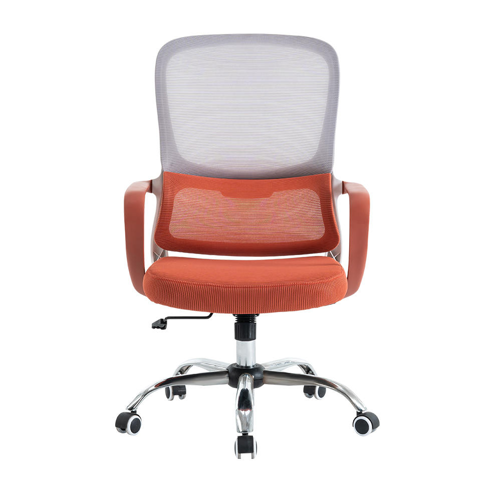 5129 Fixed armrest office chair home computer seat rotating lifting mesh breathable chair 5129 Fixed armrest office chair home computer seat rotating lifting mesh breathable chair