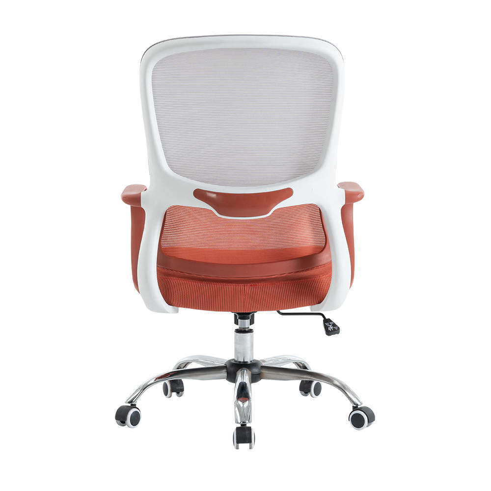 5129 Fixed armrest office chair home computer seat rotating lifting mesh breathable chair 5129 Fixed armrest office chair home computer seat rotating lifting mesh breathable chair