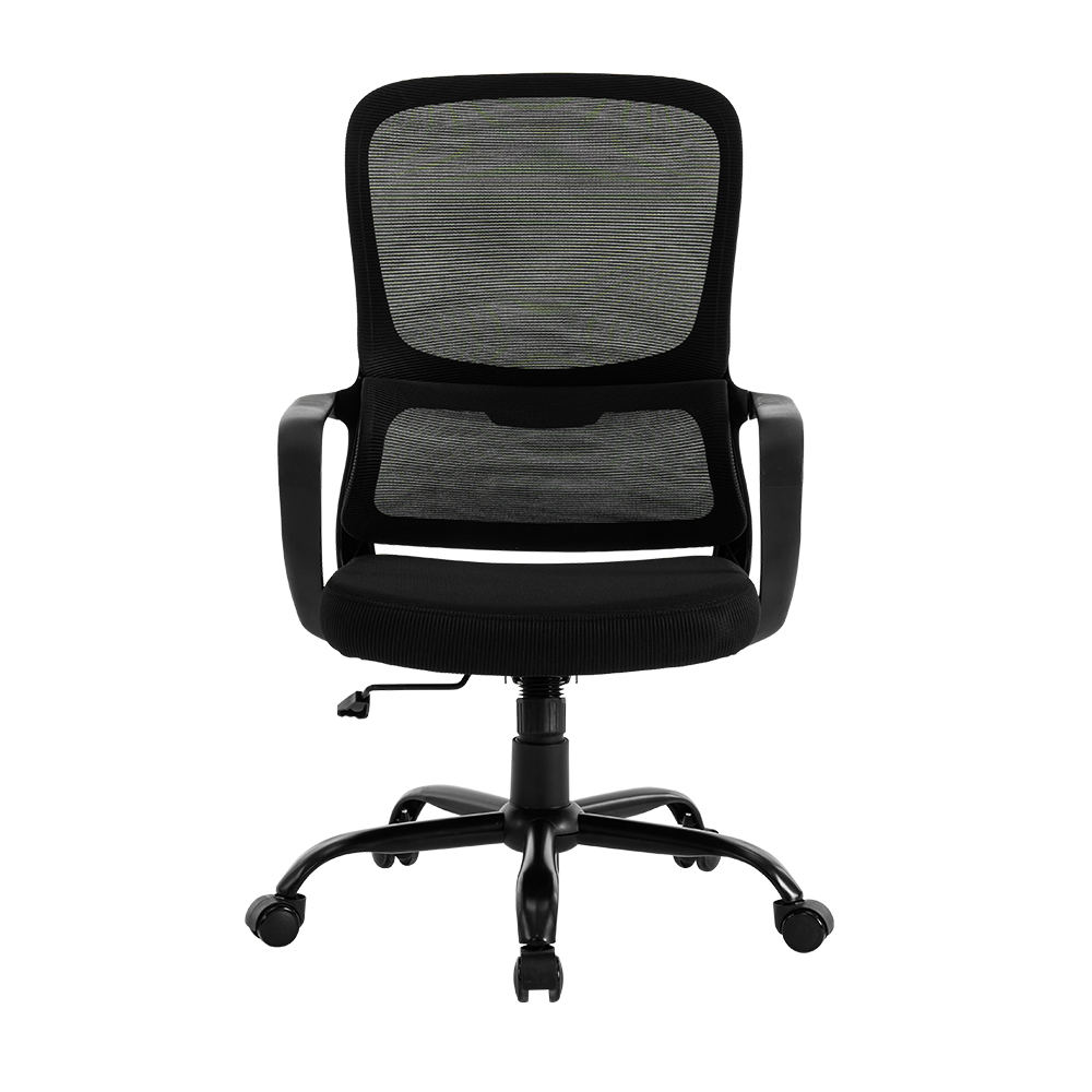 5129 Fixed armrest office chair home computer seat rotating lifting mesh breathable chair 5129 Fixed armrest office chair home computer seat rotating lifting mesh breathable chair